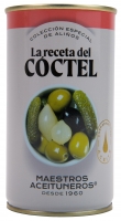 Aceitunas La Receta del Coctel
