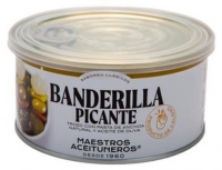 Banderilla Picante MAESTROS ACEITUNEROS