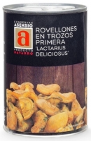 Rovellones a Trozos ASENSIO