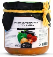 Pisto de Verduras EL CAIMN