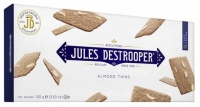 Galletas Jules Destrooper con Almendras de Valencia