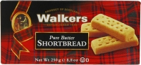 Galletas Walkers Fingers de Mantequilla