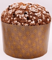 Panettone Chocolate y Naranja JUAN FRAN ASENCIO, 550 gr