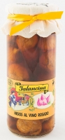 Higos al Vino Rosado JALANCINA