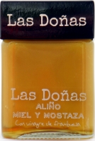 Alio de Miel y Mostaza con Frambuesa LAS DOAS