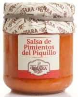 Salsa de Pimiento del Piquillo ROSARA
