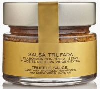 Salsa Trufada LA CHINATA
