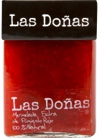 Mermelada Extra de Pimiento LAS DOAS