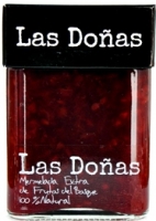 Mermelada Extra de Frutos del Bosque LAS DOAS