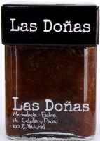 Mermelada Extra de Cebolla y Pasas LAS DOAS