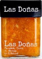 Mermelada Extra de Naranja LAS DOAS