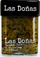Mermelada Extra de Kiwi con Cava LAS DOAS