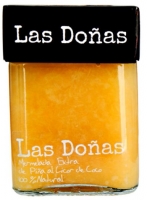 Mermelada Extra de Pia al Licor de Coco LAS DOAS