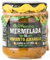 Mermelada de Pimiento Amarillo GUIMARANA
