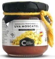 Mermelada de Uva Moscatel DOP Vinalop EL CAIMN