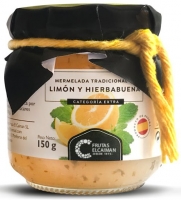 Mermelada de Limn y Hierbabuena EL CAIMN