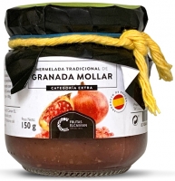 Mermelada de Granada Mollar EL CAIMN