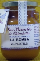 Preparado Bomba PANALES CHINCHILLA, 350 gr