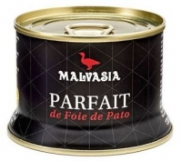 Parfait Bloc de Foie de Pato MALVASIA