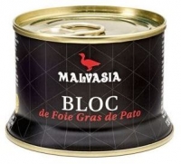 Bloc de Foie de Pato MALVASIA
