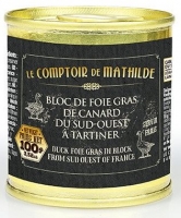 Bloc de Foie de Pato MATHILDE