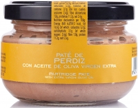 Pat de Perdiz LA CHINATA