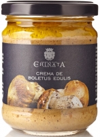 Crema de Boletus Eduli LA CHINATA