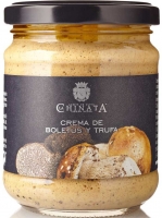 Crema de Boletus y Trufa LA CHINATA