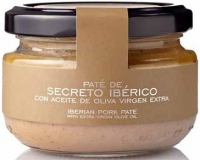 Pat de Secreto Ibrico LA CHINATA