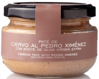 Pat de Ciervo al Pedro Ximnez LA CHINATA