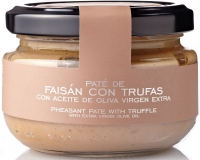 Pat de Faisn con Trufas LA CHINATA