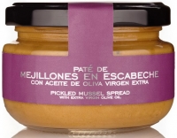 Pat de Mejillones en Escabeche LA CHINATA