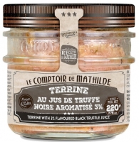 Pat Aromatizado con Trufa 3% MATHILDE