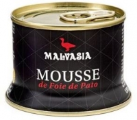 Mousse de Pato MALVASA