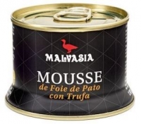 Mousse de Pato con Trufa MALVASA