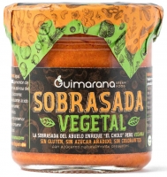 Pat de Sobrasada Vegetal GUIMARANA