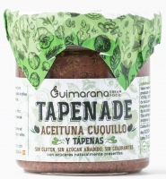 Pat de Aceituna Cuquillo y Tpenas GUIMARANA
