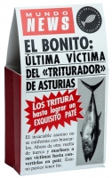 Pat de Bonito a la Brasa GEYUMAR