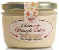 Mousse de Queso de Cabra ROSARA