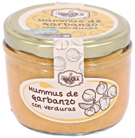 Hummus de Garbanzo con Verduras ROSARA