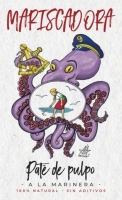 Pat Pulpo a la Marinera MARISCADORA