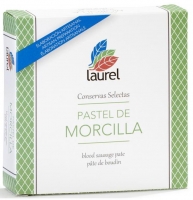 Pastel de Morcilla LAUREL