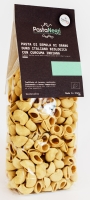 Lumaconi Rigati con Crcuma BIO 250 gr PASTA NEGRI