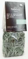 Caserecce con Espinacas BIO 250 gr PASTA NEGRI