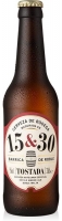Cerveza 15&30 Tostada