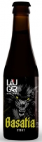 Cerveza Laugar Basatia