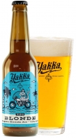Cerveza Yakka Tipo Blonde 
