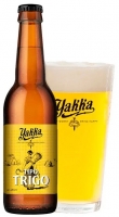 Cerveza Yakka Tipo Trigo
