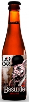 Cerveza Laugar Basurde