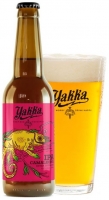 Cerveza Yakka Malt Attack